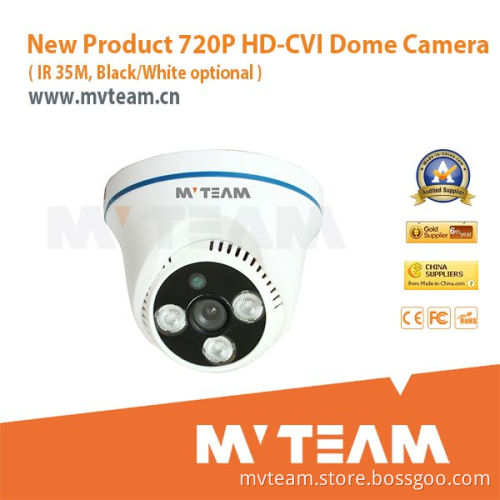 Dome HD Cvi CCTV Camera with LED Array (MVT-CV43A)